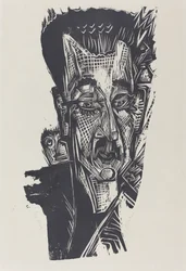 Dr Ludwig Binswanger, 19171918.