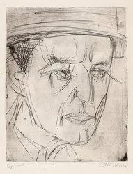 Kierownik dr Grisebach. 1920
