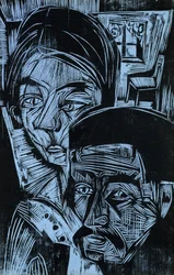 Para Chłopska w Chacie, 1919