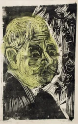 Portret dr Spenglera, 1919