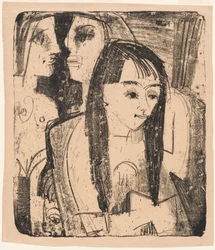 Portret dziewczyny