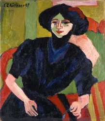 Portret kobiety