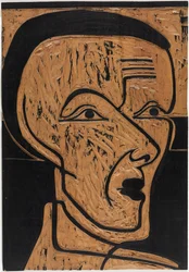 Autoportret, szkicownik