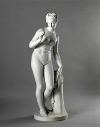 Wenus, wg Bertela Thorvaldsena (1816-20) (marmur)