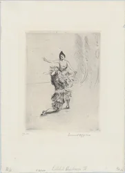 Mały samochód Christensen IV, 1920.