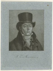 Portret Jacoba Ernsta Marcusa