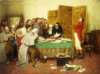 Wywiad z członkiem — odmowa dzierżawy, 1879