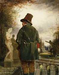 Gaje O „Blarney”, 1856