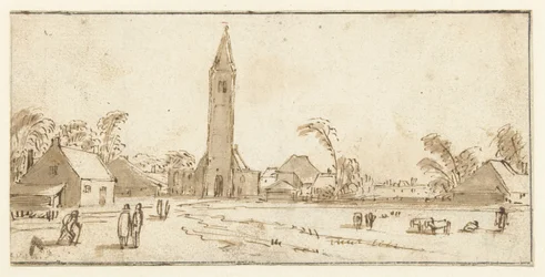 Widok na Spaarnwoude