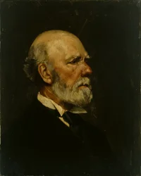 Portret starca