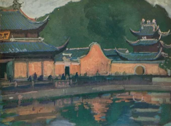 „Czekiang, 1926”