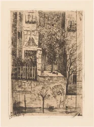 Dordrecht (oryginalny tytuł na obiekcie)