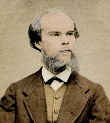 Portret Paula Verlaine