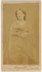 Anais Fargueil, Vaudeville