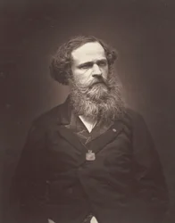 Arsene Houssaye, ok. 1930 r. 1876.
