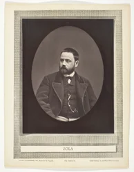 Émile Zola (francuski powieściopisarz, dramaturg i dziennikarz, 1840-1902)