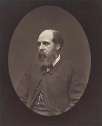 Hector Malot, ok. 1876.