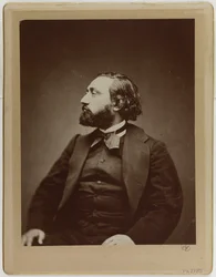 Léon Gambetta (1838-1882), adwokat i polityk