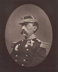 Louis-Léon-César Faidherbe, c. 1876.