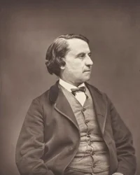 Louis Blanc [francuski polityk i historyk], c. 187677.