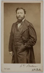 Portret Hippolyte