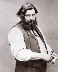 Portret Gustave