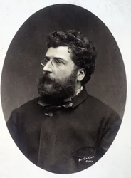 Portret kompozytora Georges