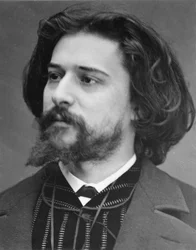 Portret pisarza Alphonse