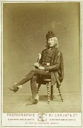 Richard w roli Gringoire