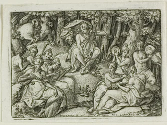 Apollo i muzy