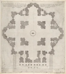 Plan św. Piotra Piotra, 1569