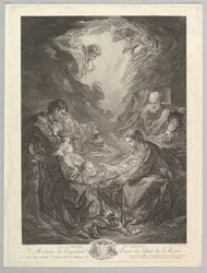 Światło Świata, 1761.