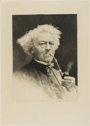 Portret Corota