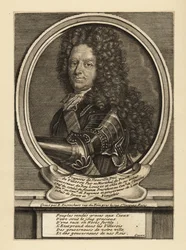 Francois de Neufville, 2. książę Villeroy, francuski żołnierz