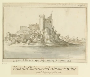 Le chasteau de L