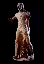 Cywilizacja etruska: Apollo de Vries