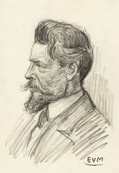 Malarz Jan De Graef