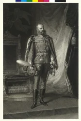 Cesarz Austrii Franciszek Józef I