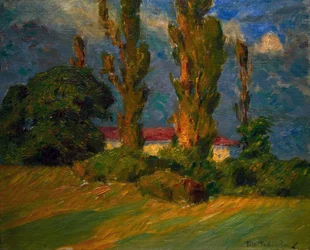 Ostatni promyk słońca, Sketch