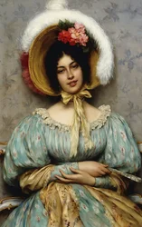 W Operze, 1899