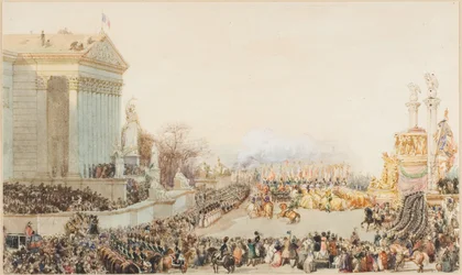 Tłumaczenie popiołów Napoleona: 15 grudnia