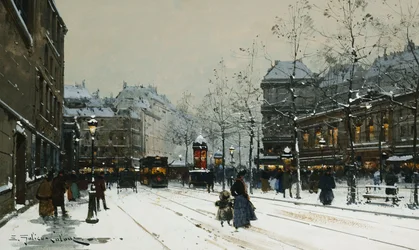 Gare du Nord, Paryż