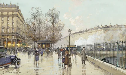 Boulevard Pereire, Paryż