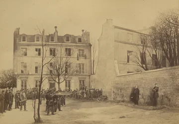 Pamiątka 1870-71, 1870-71.