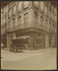 54 Rue Saint-Honoré i 1 Rue des Prouvaires, (1° Arr.)