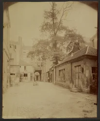Dawny klasztor karmelitów, Rue Saint-Jacques, Va Disparaître