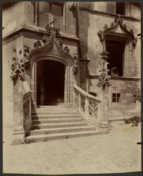 Beauvais, dawny pałac sprawiedliwości