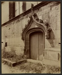 Pałac Sprawiedliwości w Beauvais