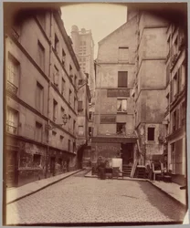 Ulica Grenier-sur-l