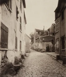 Vauvet, Stara ulica